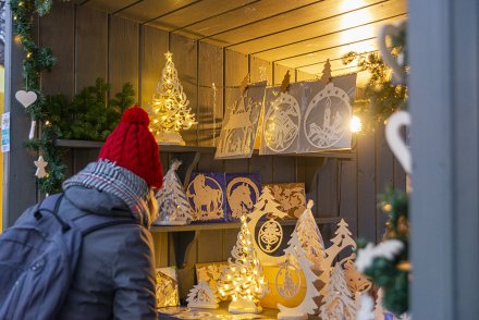 Świąteczny Jarmark z Tradycją w Wiśle